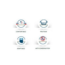 AEROSLEEP Aerocamp -Camping Fournitures Soldes Boutique aerosleep aerocamp 3