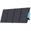 BLUETTI PV120 Panneau Solaire 120W -Camping Fournitures Soldes Boutique bluetti pv120 panneau solaire 120w