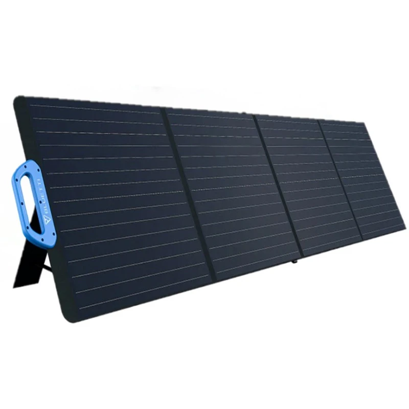 BLUETTI PV200 Panneau Solaire 200W 3 BLUETTI PV200 Panneau Solaire 200W