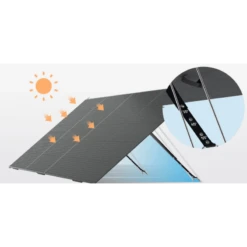 BLUETTI PV420 Panneau Solaire 420W 13 BLUETTI PV420 Panneau Solaire 420W -Camping Fournitures Soldes Boutique bluetti pv420 panneau solaire 420w 1