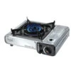 BRIGHT-SPARCK Réchaud Gaz Inox Portable -Camping Fournitures Soldes Boutique bright sparck rechaud gaz inox portable