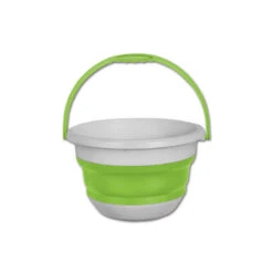 BRUNNER Seau Pliable -Camping Fournitures Soldes Boutique brunner seau pliable 2