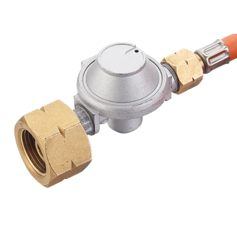 CADAC Détendeur HP Avec Flexible 4 CADAC Détendeur HP Avec Flexible – Image 2