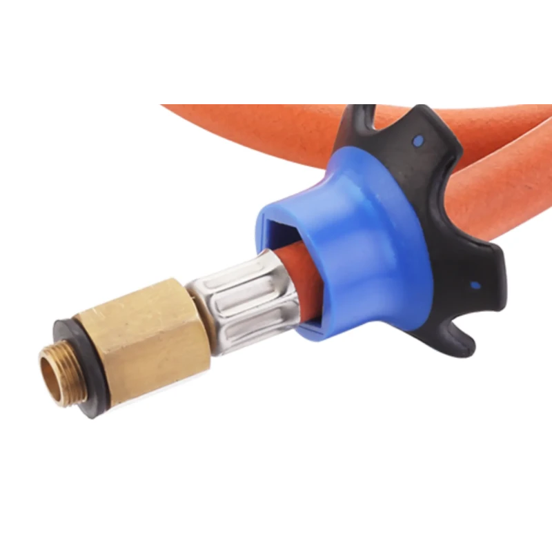 CADAC Détendeur HP Avec Flexible 5 CADAC Détendeur HP Avec Flexible – Image 3