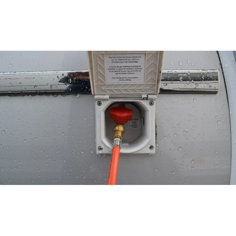 CADAC Flexible G1/4 X Raccord Rapide Gaz STN 6 CADAC Flexible G1/4 X Raccord Rapide Gaz STN â Image 4