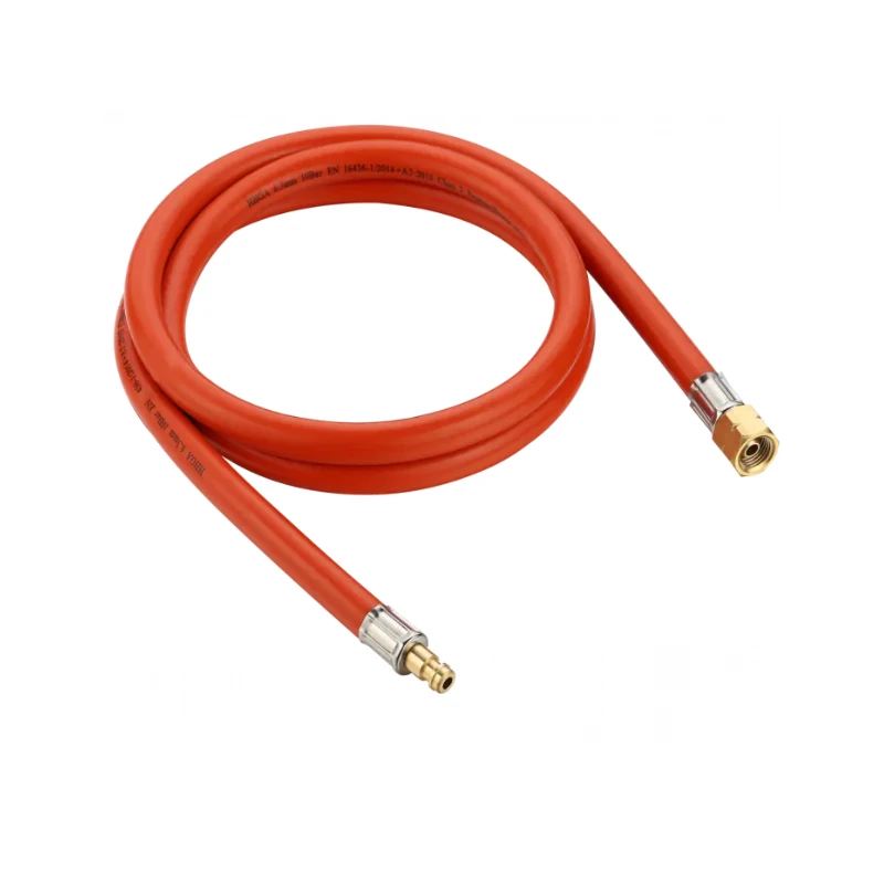 CADAC Flexible G1/4 X Raccord Rapide Gaz STN 3 CADAC Flexible G1/4 X Raccord Rapide Gaz STN