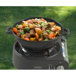 CADAC Safari Chef 30 Compact -Camping Fournitures Soldes Boutique cadac safari chef 30 compact 11