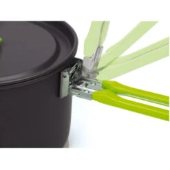 CAMP4 Batterie De Cuisine 5 Pièces Elite -Camping Fournitures Soldes Boutique camp4 batterie de cuisine 5 pieces elite 3