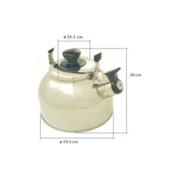 Camping Fournitures Soldes Boutique -Camping Fournitures Soldes Boutique camp4 bouilloire contessa 1