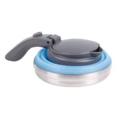 CAMP4 Bouilloire Silicone -Camping Fournitures Soldes Boutique camp4 bouilloire silicone 1 2 l 1