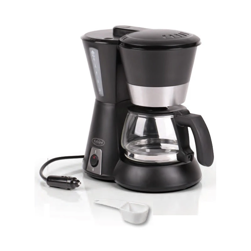 CAMP4 Cafetière 6 Tasses 12/230 V 3 CAMP4 Cafetière 6 Tasses 12/230 V