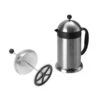 CAMP4 Cafetière à Piston Istotherme 1 L 2 CAMP4 Cafetière à Piston Istotherme 1 L -Camping Fournitures Soldes Boutique camp4 cafetiere a piston istotherme