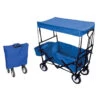 CAMP4 Chariot 4 Roulettes Avec Toit 1 CAMP4 Chariot 4 Roulettes Avec Toit -Camping Fournitures Soldes Boutique camp4 chariot 4 roulettes avec toit