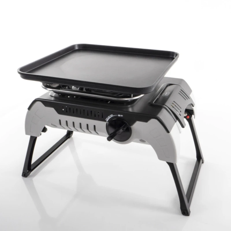 CAMP4 Plaque Plancha Carrée Pour Réchaud Cook'n Fold 7 CAMP4 Plaque Plancha Carrée Pour Réchaud Cook'n Fold – Image 5