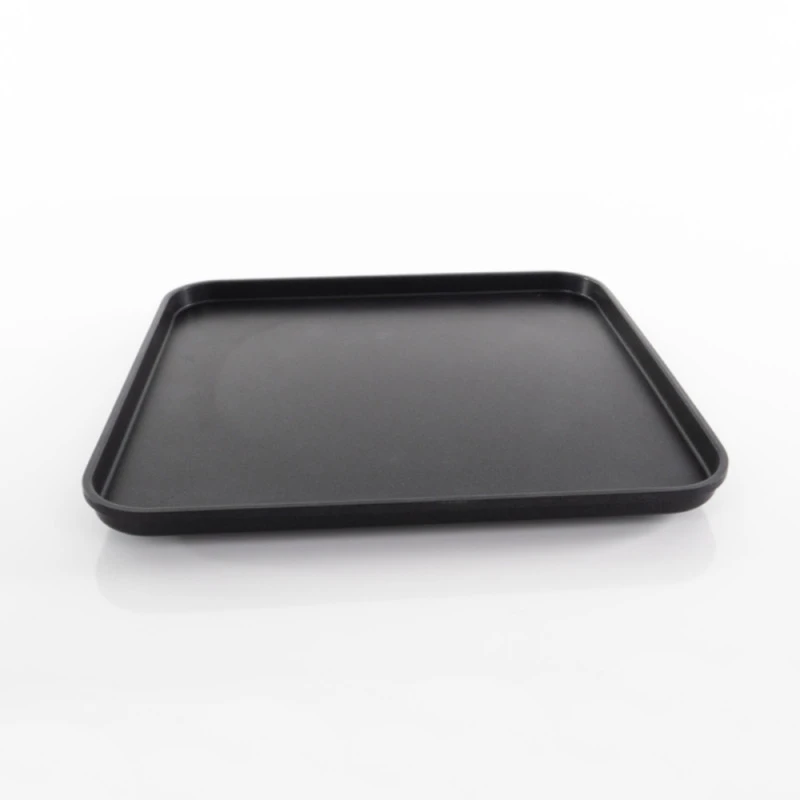 CAMP4 Plaque Plancha Carrée Pour Réchaud Cook'n Fold 3 CAMP4 Plaque Plancha Carrée Pour Réchaud Cook'n Fold