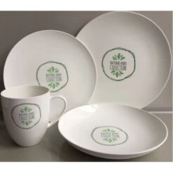 CAMP4 Set 8 Pièces Eco -Camping Fournitures Soldes Boutique camp4 set vaisselle 8 pieces 2