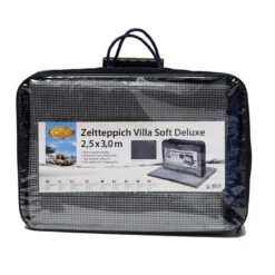 CAMP4 Villa Soft Deluxe Gris -Camping Fournitures Soldes Boutique camp4 villa soft gris 3