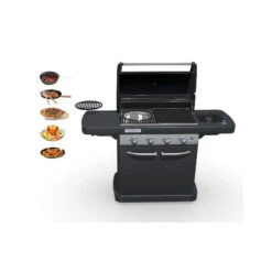 CAMPINGAZ 4 Series Classic LXSD Plus -Camping Fournitures Soldes Boutique campingaz 4 series classic lxsd plus 7