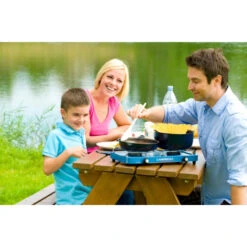 CAMPINGAZ Base Camp Avec Couvercle 16 CAMPINGAZ Base Camp Avec Couvercle -Camping Fournitures Soldes Boutique campingaz base camp avec couvercle 5