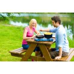 CAMPINGAZ Base Camp Avec Couvercle 19 CAMPINGAZ Base Camp Avec Couvercle -Camping Fournitures Soldes Boutique campingaz base camp avec couvercle 8