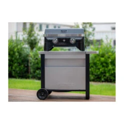CAMPINGAZ Chariot Deluxe Pour Plancha 2 Brûleurs -Camping Fournitures Soldes Boutique campingaz chariot deluxe pour plancha 2 bruleurs 4