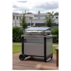 CAMPINGAZ Chariot Deluxe Pour Plancha 2 Brûleurs -Camping Fournitures Soldes Boutique campingaz chariot deluxe pour plancha 2 bruleurs 7