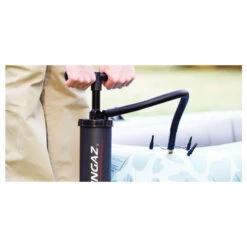 CAMPINGAZ Dual Action Hand Pump -Camping Fournitures Soldes Boutique campingaz dual action hand pump 4