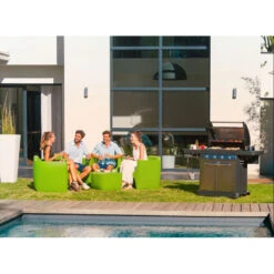 CAMPINGAZ Master 4 Classic EXS -Camping Fournitures Soldes Boutique campingaz master 4 classic exs 6