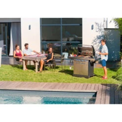 CAMPINGAZ Master 4 Classic EXS -Camping Fournitures Soldes Boutique campingaz master 4 classic exs 7