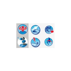 CAMPINGAZ Party Grill PG 200 -Camping Fournitures Soldes Boutique campingaz party grill pg 200 4