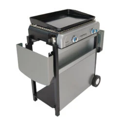 CAMPINGAZ Plancha BF EXL+ -Camping Fournitures Soldes Boutique campingaz plancha bf exl plus 3