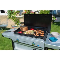 CAMPINGAZ Plancha BF EXL+ -Camping Fournitures Soldes Boutique campingaz plancha bf exl plus 4