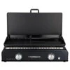 CAMPINGAZ Plancha Blue Flame LXD Twin 2 CAMPINGAZ Plancha Blue Flame LXD Twin -Camping Fournitures Soldes Boutique campingaz plancha blue flame lxd twin