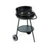 CAO Barbecue Rond Mobile "Régal" -Camping Fournitures Soldes Boutique cao barbecue rond mobile regal