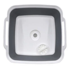 CAO Bassine Rétractable 9 L -Camping Fournitures Soldes Boutique cao bassine retractable 9 l 4