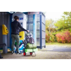 CAO Chariot Pliant Multi-usages -Camping Fournitures Soldes Boutique cao chariot pliant multi usages 2