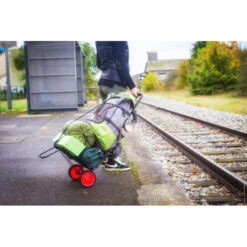 CAO Chariot Pliant Multi-usages -Camping Fournitures Soldes Boutique cao chariot pliant multi usages 3