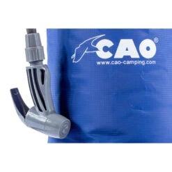 CAO Douche Solaire à Pression -Camping Fournitures Soldes Boutique cao douche solaire a pression 2