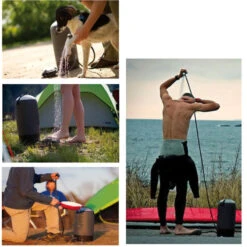 CAO Douche Solaire à Pression -Camping Fournitures Soldes Boutique cao douche solaire a pression 7