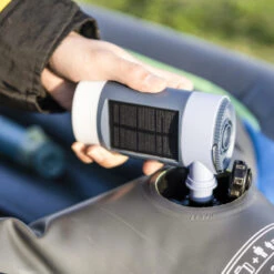 CAO Gonfleur Solaire 3 En 1 10 CAO Gonfleur Solaire 3 En 1 -Camping Fournitures Soldes Boutique cao gonfleur solaire 3 en 1 3