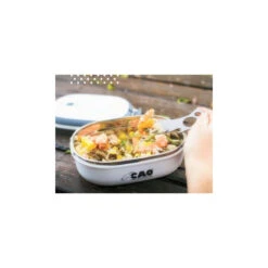 CAO Lunch Box Isotherme Ovale 0,9 Litre -Camping Fournitures Soldes Boutique cao lunch box isotherme ovale 09 litre 3