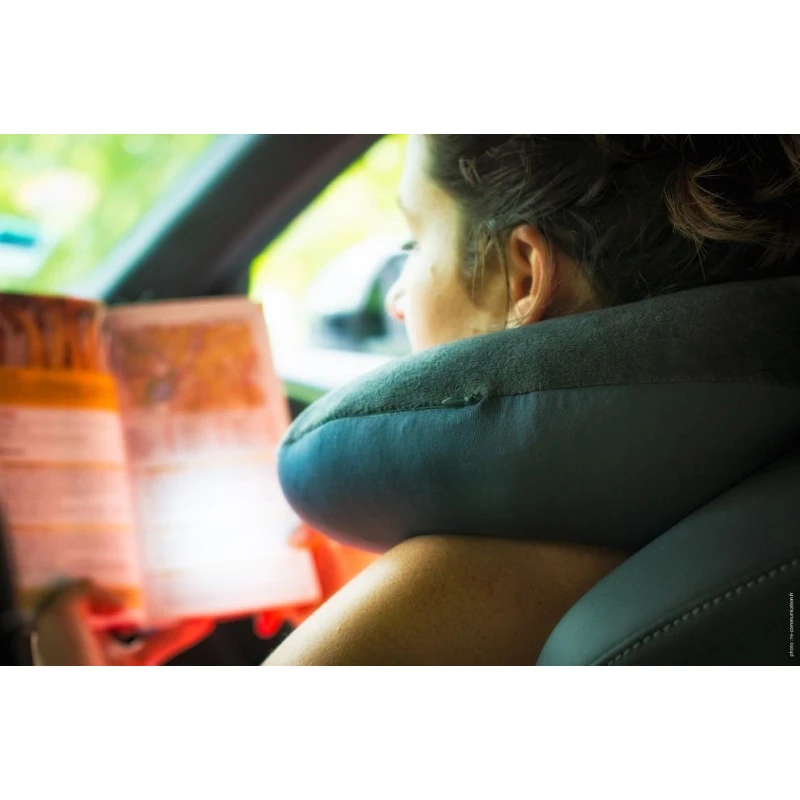 CAO Oreiller De Voyage Avec LED 4 CAO Oreiller De Voyage Avec LED â Image 2