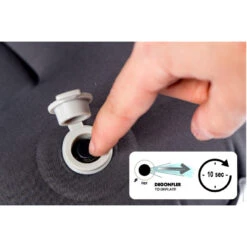 CAO Oreiller "rectangular Soft" -Camping Fournitures Soldes Boutique cao oreiller rectangular soft 2