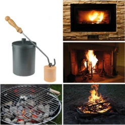 CAO Pot Allume-feu 11 CAO Pot Allume-feu -Camping Fournitures Soldes Boutique cao pot allume feu 4