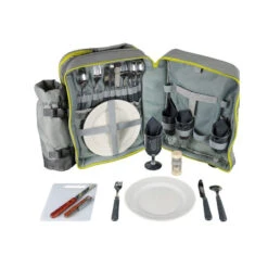 CAO Sac à Dos Pique-nique 8 CAO Sac à Dos Pique-nique -Camping Fournitures Soldes Boutique cao sac a dos pique nique 2