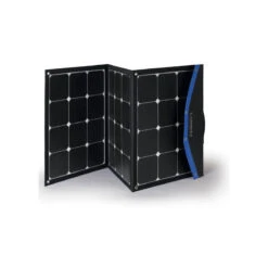 CARBEST Panneau Solaire 135W Pliant Avec Régulateur