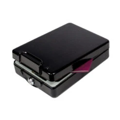 CARBEST Coffre-fort Transportable -Camping Fournitures Soldes Boutique carbest coffre fort transportable 2