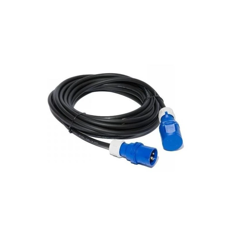 CARBEST Rallonge P17 - 25 M - 3 X 1,5 Mm² 3 CARBEST Rallonge P17 - 25 M - 3 X 1,5 Mm²