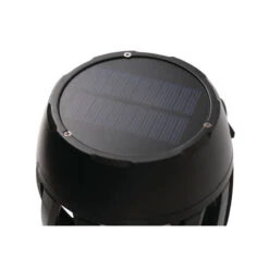 CARBEST Lanterne LED Solaire Effet Flammes -Camping Fournitures Soldes Boutique carbest torche led solaire effet flammes 2