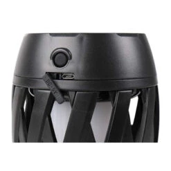 CARBEST Lanterne LED Solaire Effet Flammes -Camping Fournitures Soldes Boutique carbest torche led solaire effet flammes 3